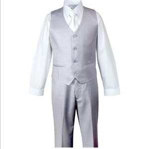 Spring Notion Boys Dress Pants and Vest (Shirt & tie not included) Size 5